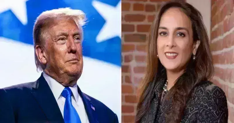 America: మరో భారత సంతతి వ్యక్తికి డొనాల్డ్ ట్రంప్ కీలక పదవి America: మరో భారత సంతతి వ్యక్తికి డొనాల్డ్ ట్రంప్ కీలక పదవి