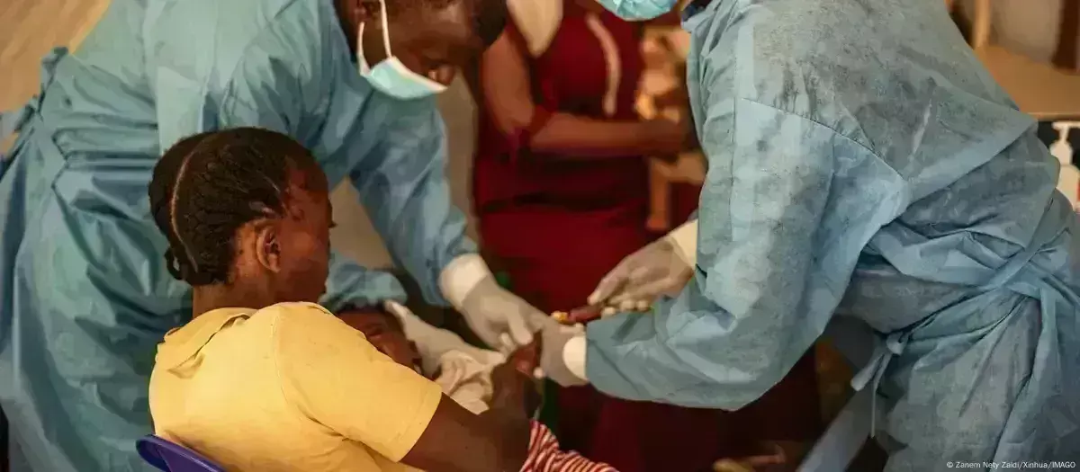 Congo: కాంగోలో అంతుచిక్కని వ్యాధితో  దాదాపు 150 మంది మృతి