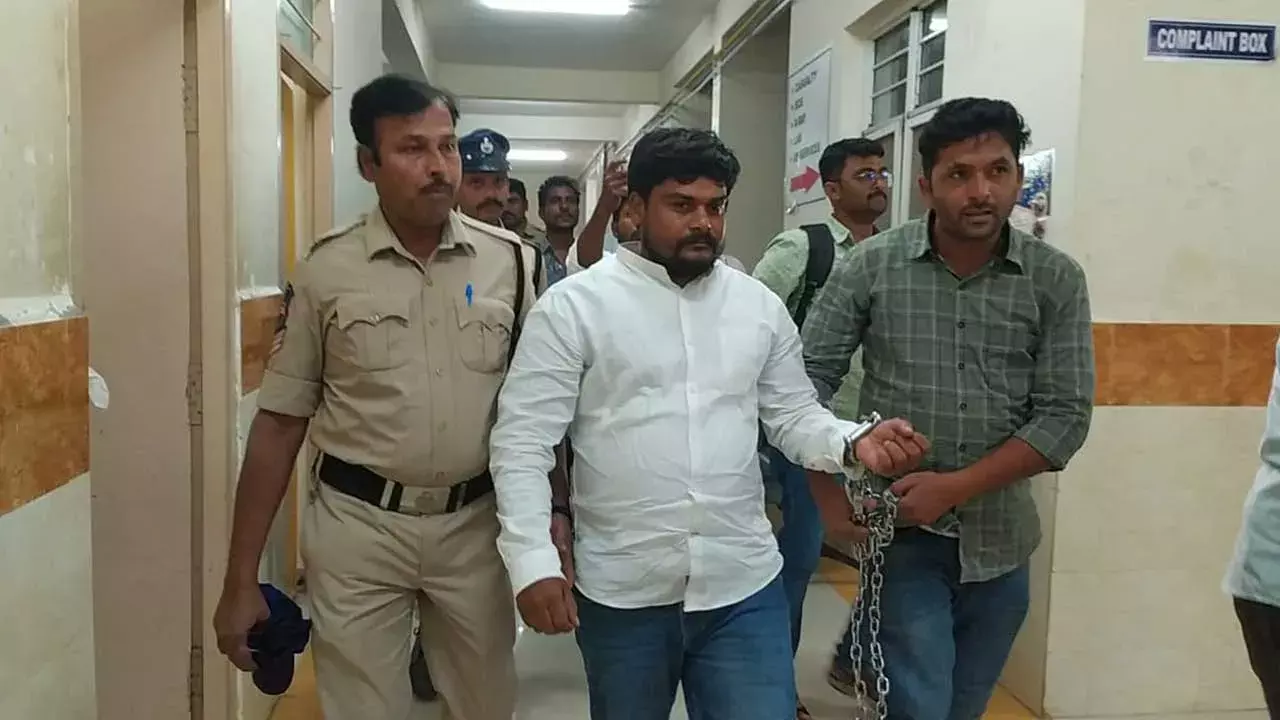 Lagacharla Case : కస్టడీలో అసలు విషయం చెప్పేసిన లగచర్ల నిందితులు