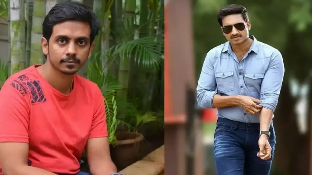 Gopichand :  ఘాజీ డైరెక్టర్ తో గోపీచంద్
