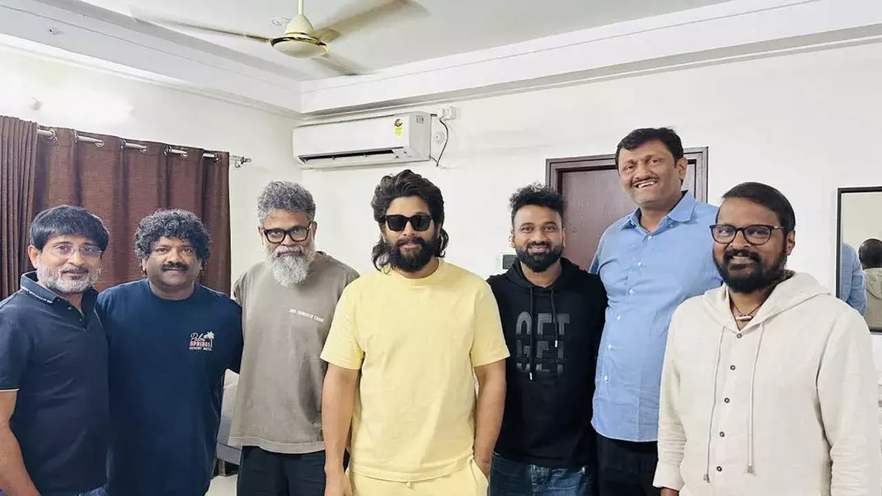 Pushpa-2 : వివాదంలో పుష్ప-2.. నిర్మాతలకు బెదిరింపులు!