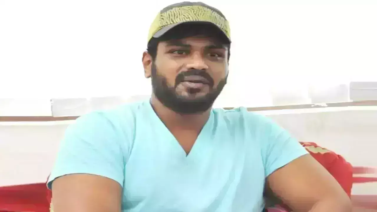 Manchu Manoj : మా నాన్న దేవుడు: మంచు మనోజ్ Manchu Manoj : మా నాన్న దేవుడు: మంచు మనోజ్