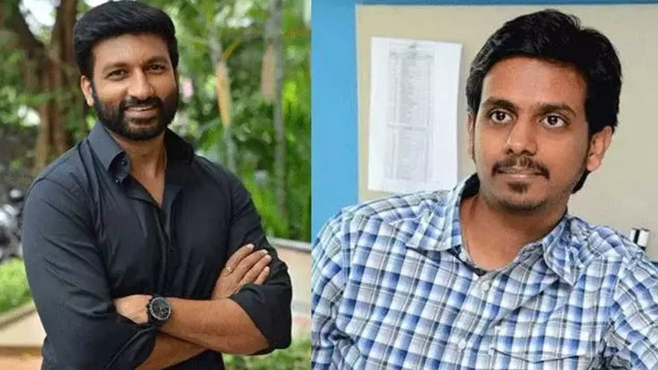Tollywood : యంగ్ డైరెక్టర్తో గోపిచంద్ మూవీ? Tollywood : యంగ్ డైరెక్టర్తో గోపిచంద్ మూవీ?