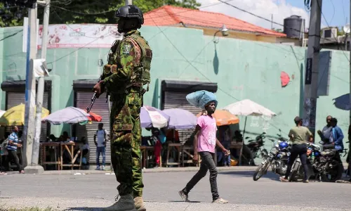 Haiti : చేతబడి అనుమానంతో హైతీలో 184 మంది వృద్ధుల ఊచకోత Haiti : చేతబడి అనుమానంతో హైతీలో 184 మంది వృద్ధుల ఊచకోత