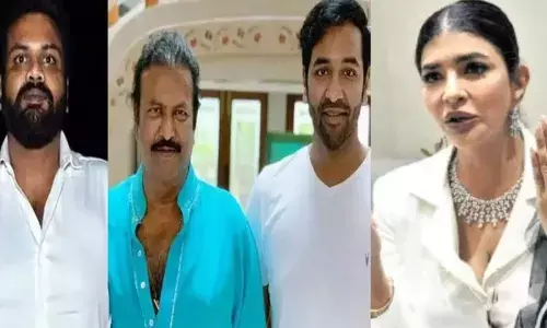 Mohan Babu :  వ్యాపారం, పనిమనుషుల మీదుగా మంచు మంటలు