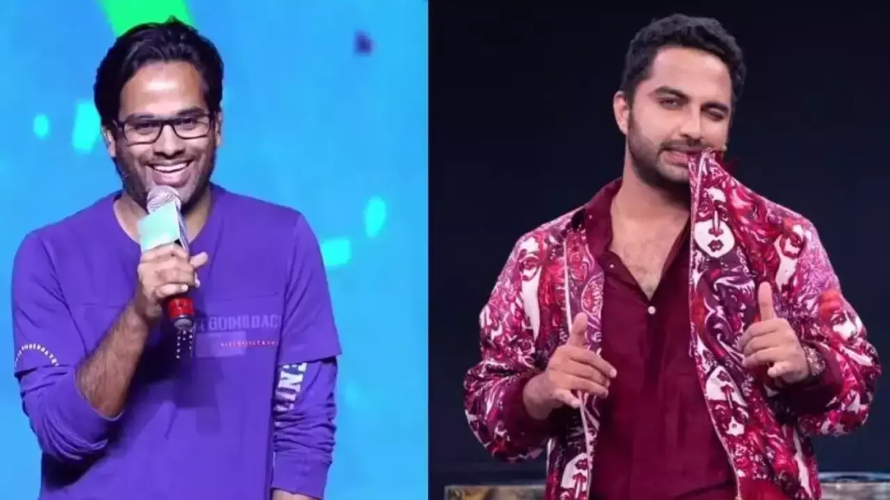 Anudeep KV :  ఫంకీ మూవీతో వస్తోన్న జాతిరత్నాలు డైరెక్టర్ Anudeep KV :  ఫంకీ మూవీతో వస్తోన్న జాతిరత్నాలు డైరెక్టర్