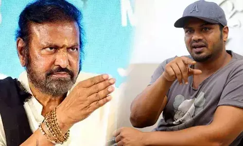 Mohan Babu : రేయ్ మనోజ్.. పరువు తీశావ్.. మోహన్ బాబు ఆడియో వైరల్ Mohan Babu : రేయ్ మనోజ్.. పరువు తీశావ్.. మోహన్ బాబు ఆడియో వైరల్