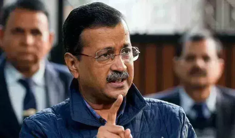 Arvind Kejriwal: అసెంబ్లీ ఎన్నికల్లో పొత్తుకు ఆస్కారం లేదు.. ఒంటరిగానే  : కేజ్రీవాల్ Arvind Kejriwal: అసెంబ్లీ ఎన్నికల్లో పొత్తుకు ఆస్కారం లేదు.. ఒంటరిగానే  : కేజ్రీవాల్