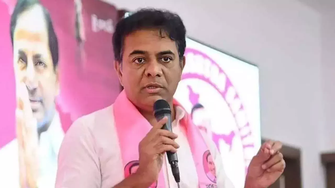 TG : ఎమ్మెల్యే, ఎమ్మెల్సీ శిక్షణ తరగతులు బహిష్కరించిన బీఆర్ఎస్