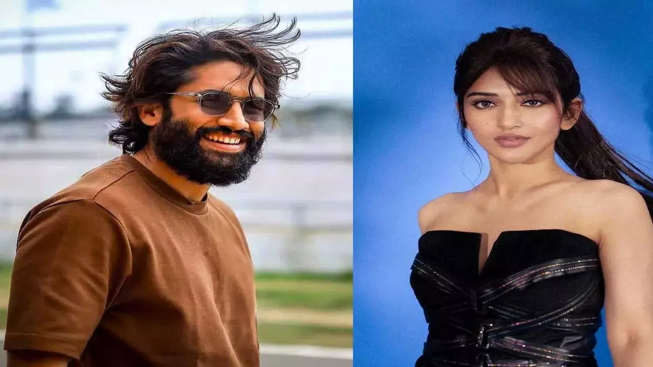 Tollywood : నాగచైతన్యకు జోడీగా యంగ్ బ్యూటీ శ్రీలీల