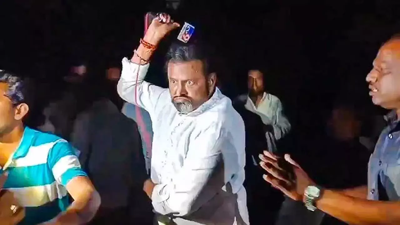 Mohan Babu : మోహన్‌బాబుపై పోలీసులు చర్యలు