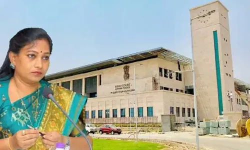 Home Minister Anitha : హోంమంత్రి అనితపై కేసు కొట్టివేత Home Minister Anitha : హోంమంత్రి అనితపై కేసు కొట్టివేత
