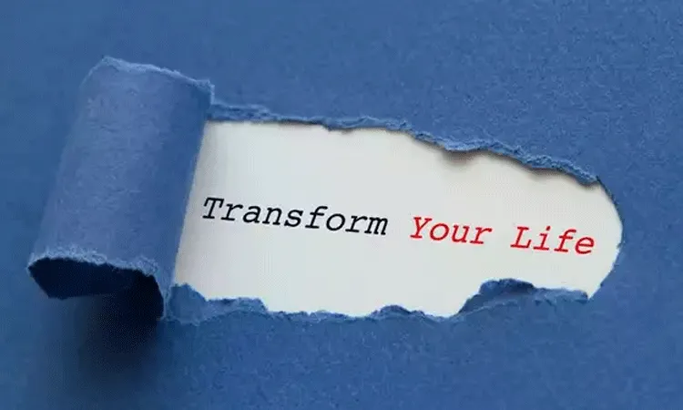 2025లో మిమ్మల్ని మీరు మార్చుకోవడానికి ప్రయత్నించే సులభమైన మార్గాలు..