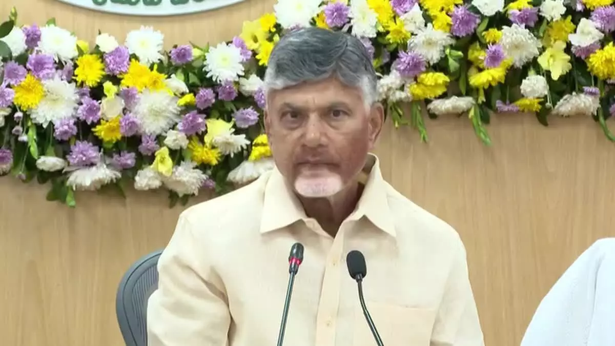రాష్ట్రానికి రూ.4లక్షల కోట్ల విలువైన పెట్టుబడులు రాష్ట్రానికి రూ.4లక్షల కోట్ల విలువైన పెట్టుబడులు