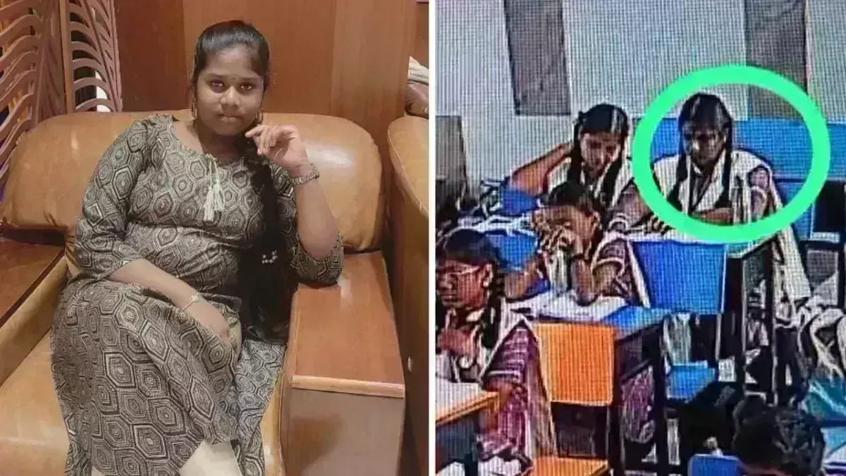 Student Sudden Death: 14 ఏళ్ల బాలికకు గుండెపోటు..