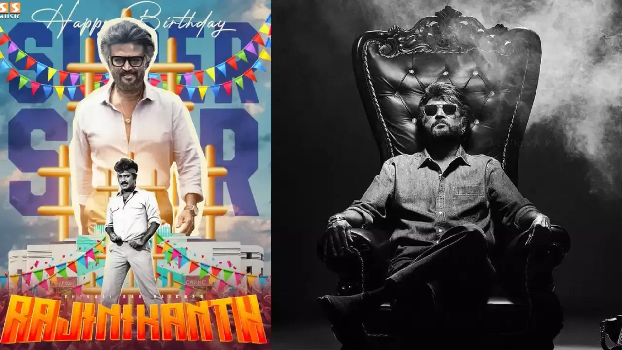 Rajinikanth : ఒన్ అండ్ ఓన్లీ సూపర్ స్టార్.. రజినీకాంత్ బర్త్ డే స్పెషల్ Rajinikanth : ఒన్ అండ్ ఓన్లీ సూపర్ స్టార్.. రజినీకాంత్ బర్త్ డే స్పెషల్