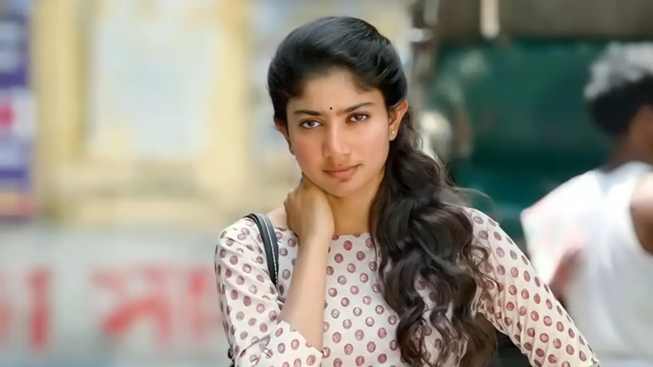 Sai Pallavi : సాయి పల్లవికి కోపం వచ్చింది Sai Pallavi : సాయి పల్లవికి కోపం వచ్చింది