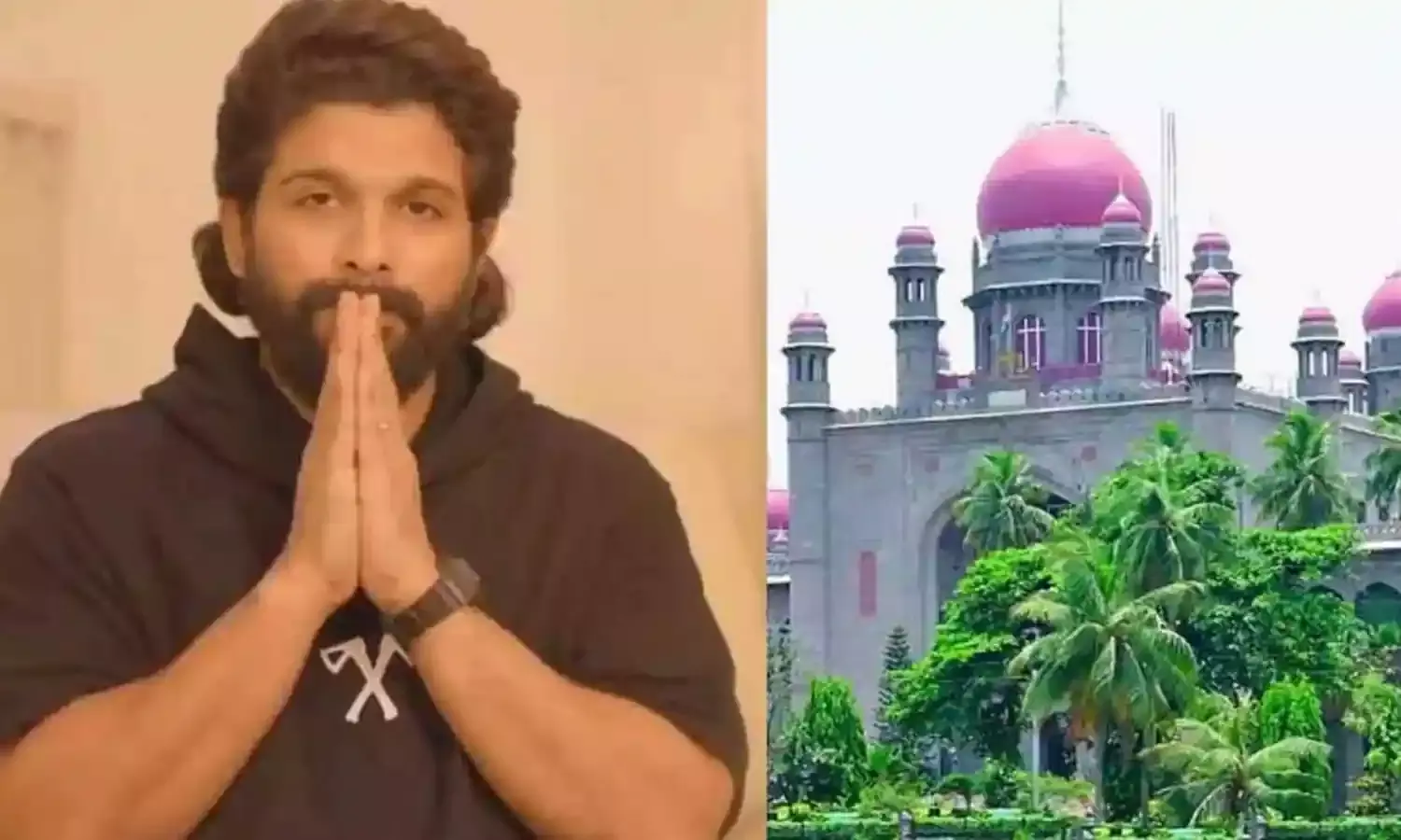 Allu Arjun : నాపై కేసు కొట్టి వేయాలి..హైకోర్టులో అల్లు అర్జున్ పిటిషన్ Allu Arjun : నాపై కేసు కొట్టి వేయాలి..హైకోర్టులో అల్లు అర్జున్ పిటిషన్
