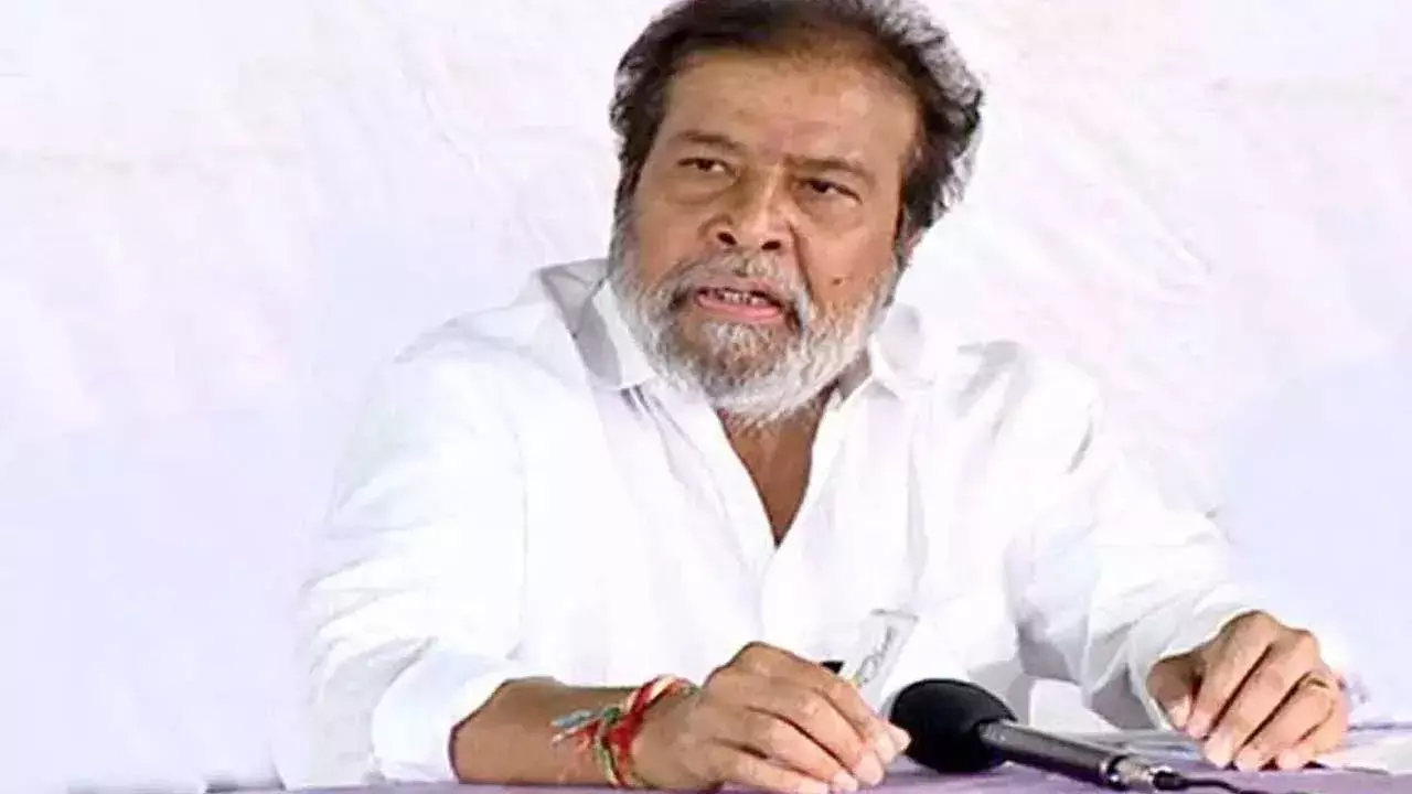 TG : ధర్నా గొప్ప ఆయుధం : హెల్త్ మినిస్టర్ దామోదర రాజనర్సింహ TG : ధర్నా గొప్ప ఆయుధం : హెల్త్ మినిస్టర్ దామోదర రాజనర్సింహ