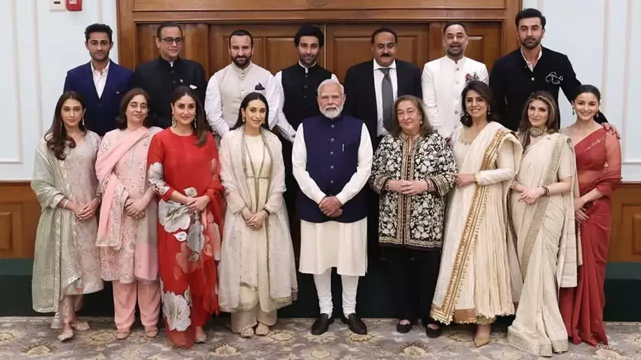 PM Modi : శతజయంతి ఉత్సవాలకు మోదీకి ఆహ్వానం PM Modi : శతజయంతి ఉత్సవాలకు మోదీకి ఆహ్వానం