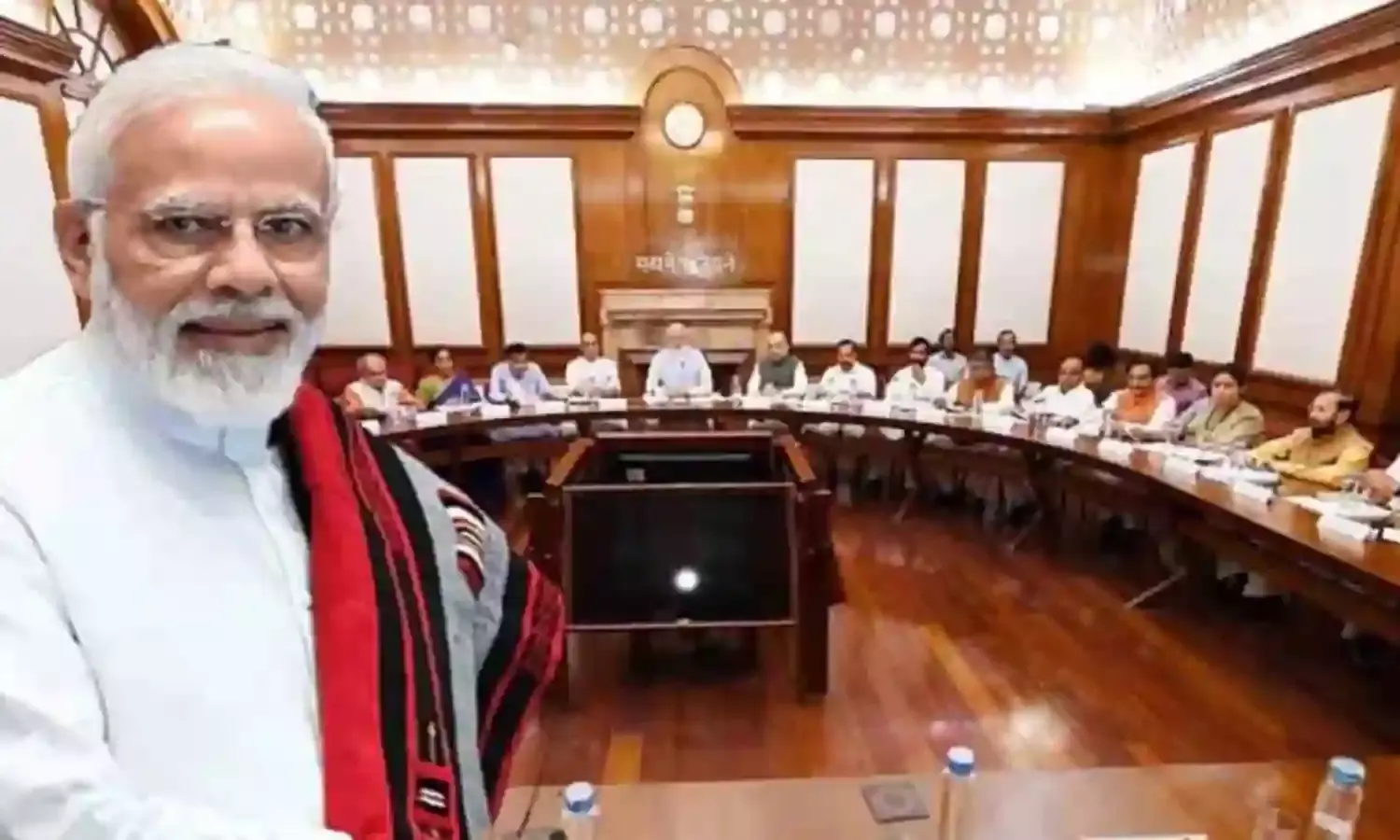 PM Cabinet Meeting : జమిలి ఎన్నికలే ఫోకస్.. ప్రధాని అధ్యక్షతన కేబినెట్ సమావేశం PM Cabinet Meeting : జమిలి ఎన్నికలే ఫోకస్.. ప్రధాని అధ్యక్షతన కేబినెట్ సమావేశం