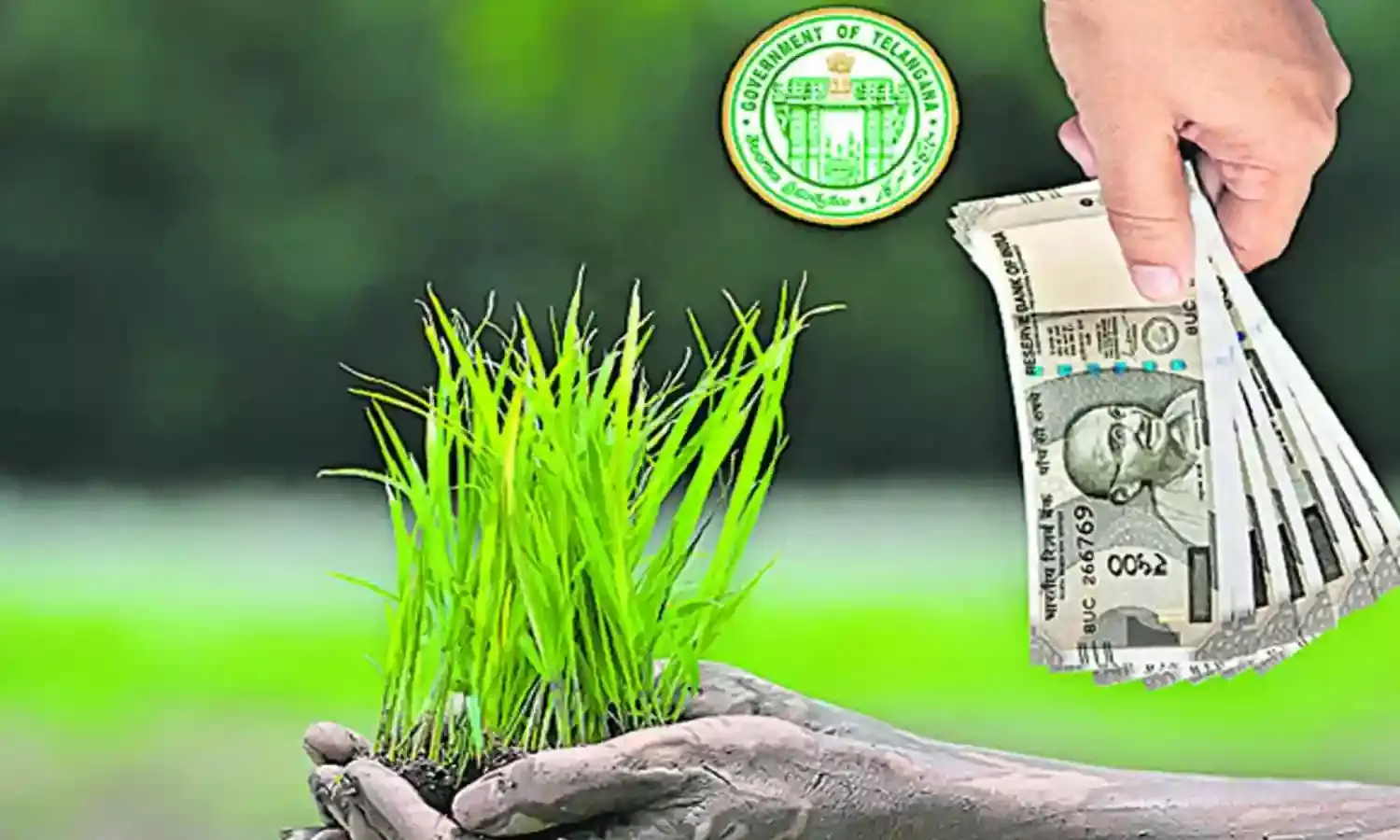 Telangana : రైతు భరోసా అలర్ట్... పంపిణీకి వేగంగా ఏర్పాట్లు Telangana : రైతు భరోసా అలర్ట్... పంపిణీకి వేగంగా ఏర్పాట్లు