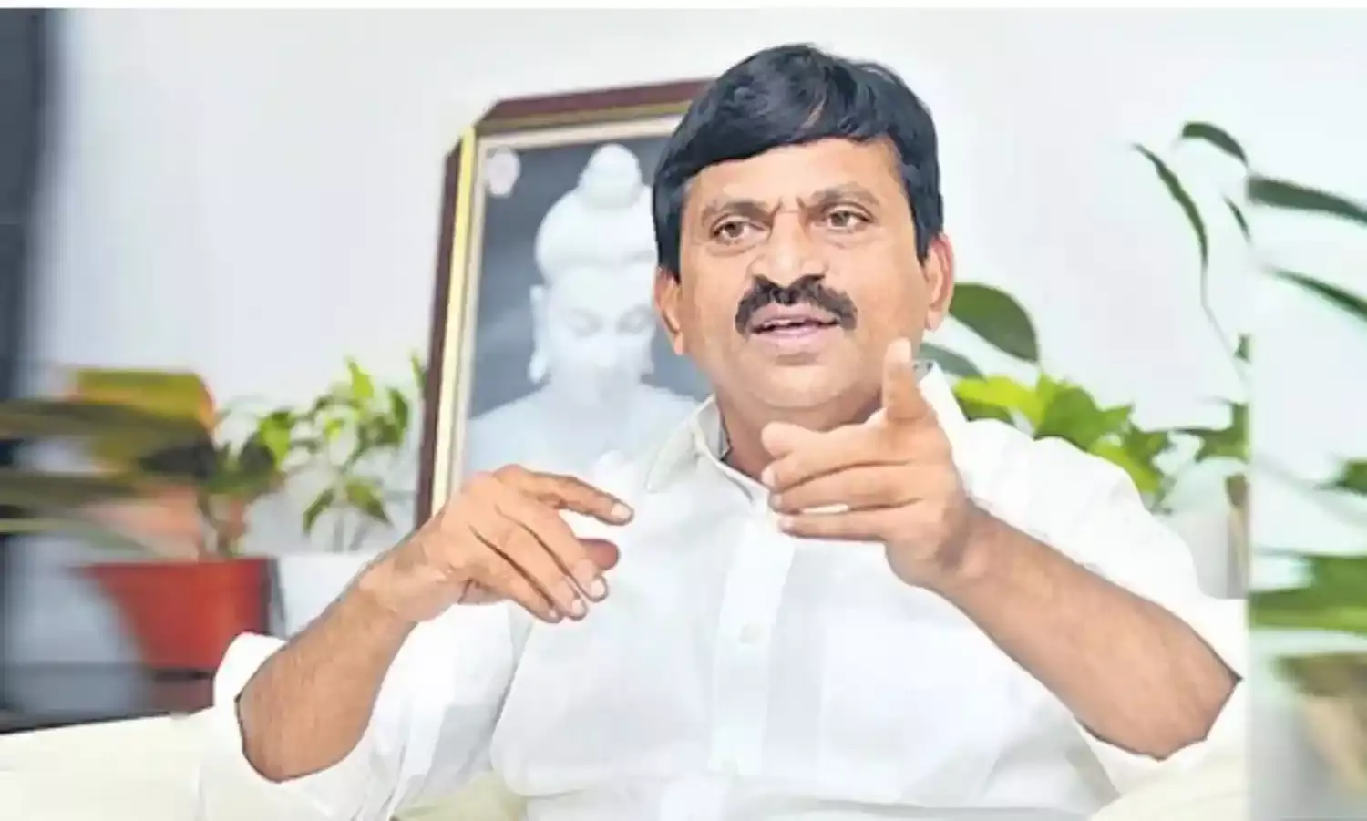 TG: తెలంగాణ మంత్రివర్గ విస్తరణ అప్పుడే TG: తెలంగాణ మంత్రివర్గ విస్తరణ అప్పుడే