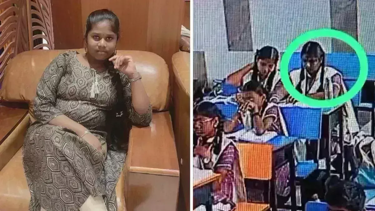 Student Sudden Death: 14 ఏళ్ల బాలికకు గుండెపోటు..