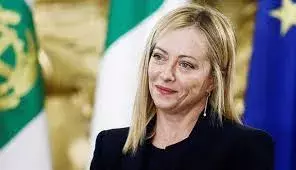 Giorgia Meloni: అత్యంత ప్రభావవంతమైన పొలిటికల్ నేతగా ఇటలీ ప్రధాని