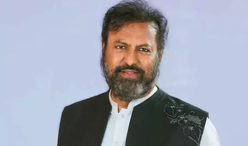 Mohan Babu: మోహన్ బాబుపై హత్యాయత్నం కేసు
