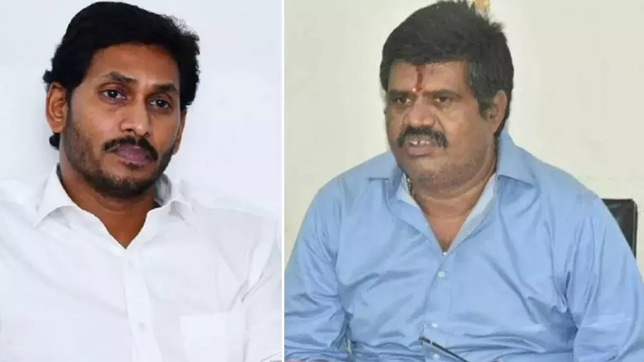 Avanthi Srinivas: వైసీపీకి మరో బిగ్ షాక్..! Avanthi Srinivas: వైసీపీకి మరో బిగ్ షాక్..!