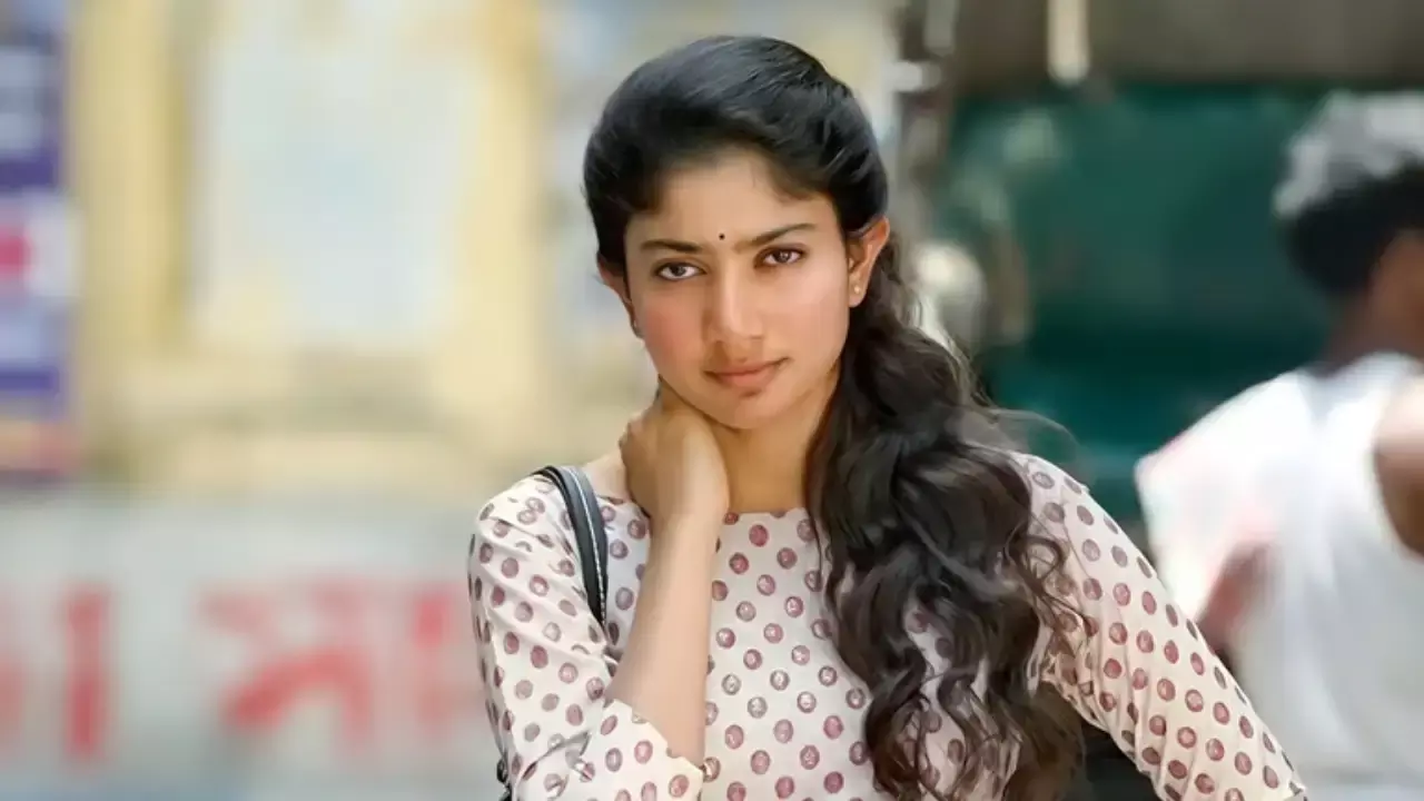 Sai Pallavi :  సాయి పల్లవికి కోపం వచ్చింది Sai Pallavi :  సాయి పల్లవికి కోపం వచ్చింది