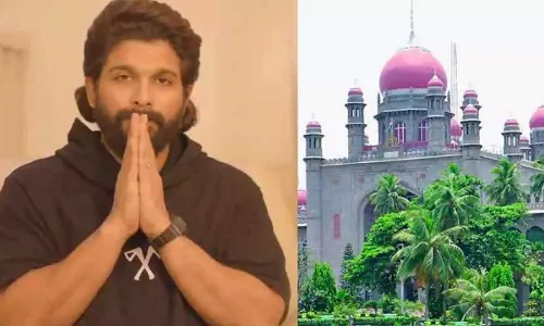 Allu Arjun : నాపై కేసు కొట్టి వేయాలి..హైకోర్టులో అల్లు అర్జున్ పిటిషన్ Allu Arjun : నాపై కేసు కొట్టి వేయాలి..హైకోర్టులో అల్లు అర్జున్ పిటిషన్