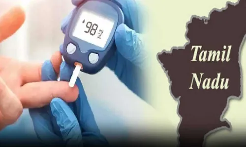 Tamil Nadu : షుగర్ పేషెంట్లలో తమిళనాడు టాప్