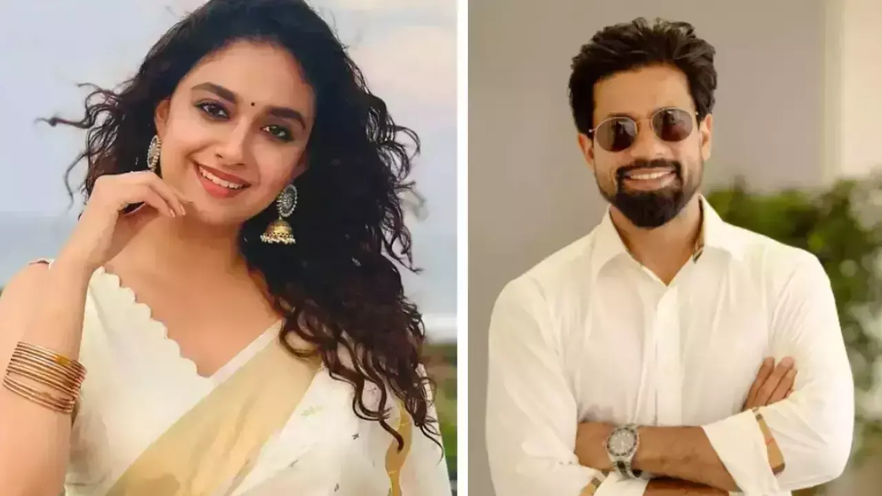 Keerthi Suresh :  ఇవాళే కీర్తి సురేష్ పెళ్లి Keerthi Suresh :  ఇవాళే కీర్తి సురేష్ పెళ్లి