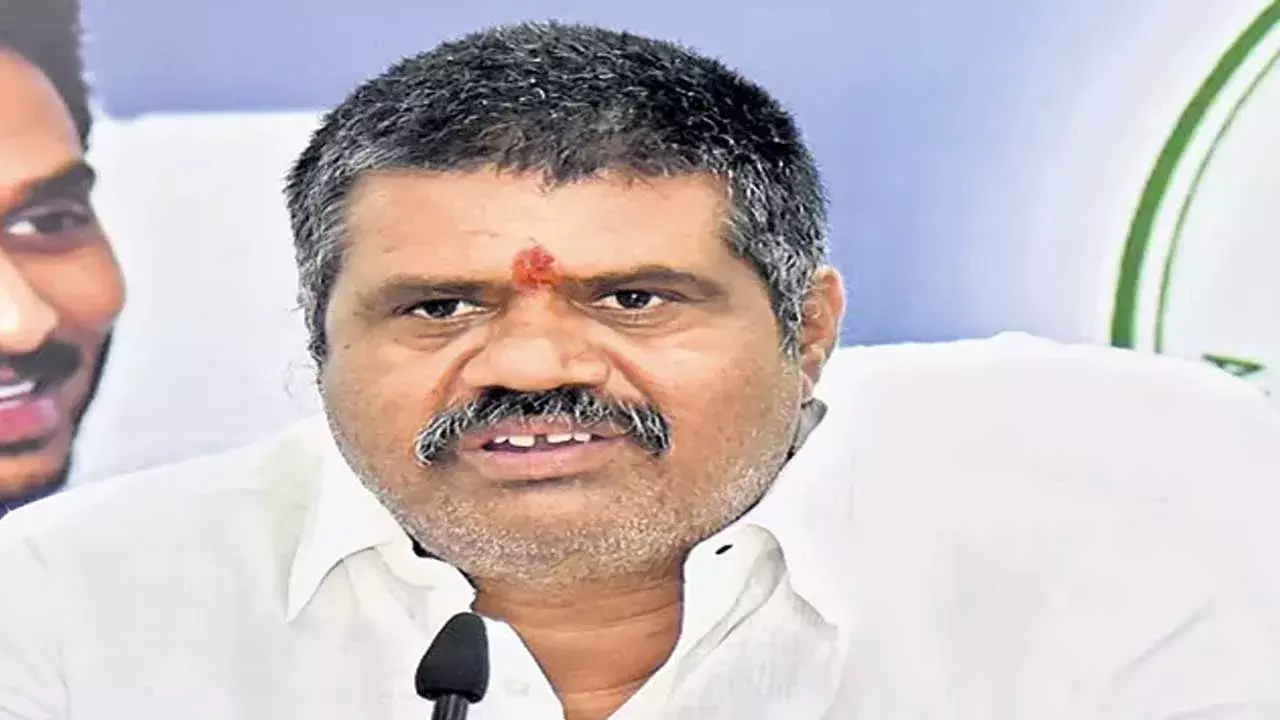 AP : వైసీపీకి మరో షాక్.. జనసేనలోకి అవంతి శ్రీనివాస్ AP : వైసీపీకి మరో షాక్.. జనసేనలోకి అవంతి శ్రీనివాస్