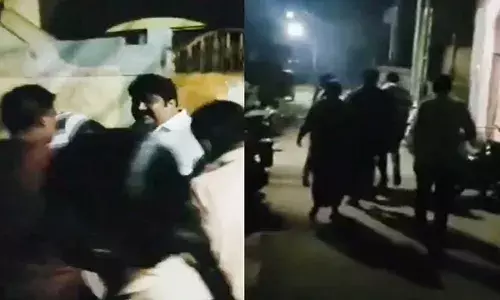 AP : సోషల్ మీడియా పోస్టుల కేసులో మరో వైసీపీ నేత అరెస్ట్ AP : సోషల్ మీడియా పోస్టుల కేసులో మరో వైసీపీ నేత అరెస్ట్