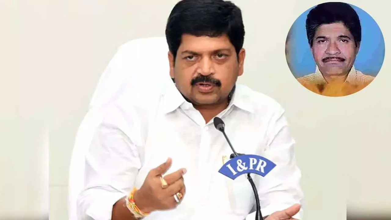 AP Minister Kollu Ravindra : మంత్రి కొల్లు రవీంద్ర ఇంట్లో విషాదం AP Minister Kollu Ravindra : మంత్రి కొల్లు రవీంద్ర ఇంట్లో విషాదం