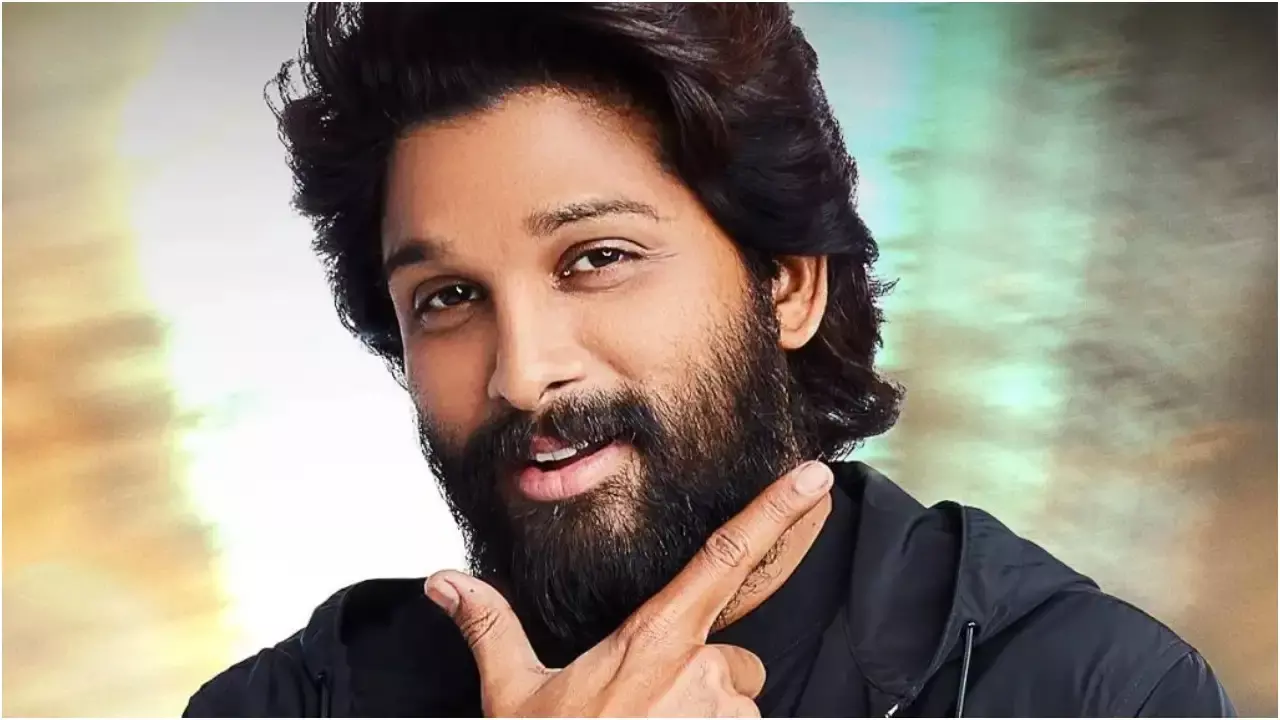 Allu Arjun :  రాజకీయాల్లోకి అల్లు అర్జున్..?
