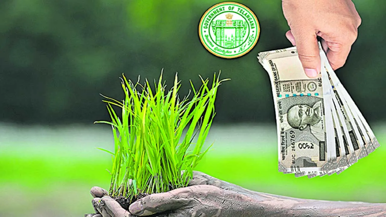 Telangana : రైతు భరోసా అలర్ట్... పంపిణీకి వేగంగా ఏర్పాట్లు Telangana : రైతు భరోసా అలర్ట్... పంపిణీకి వేగంగా ఏర్పాట్లు