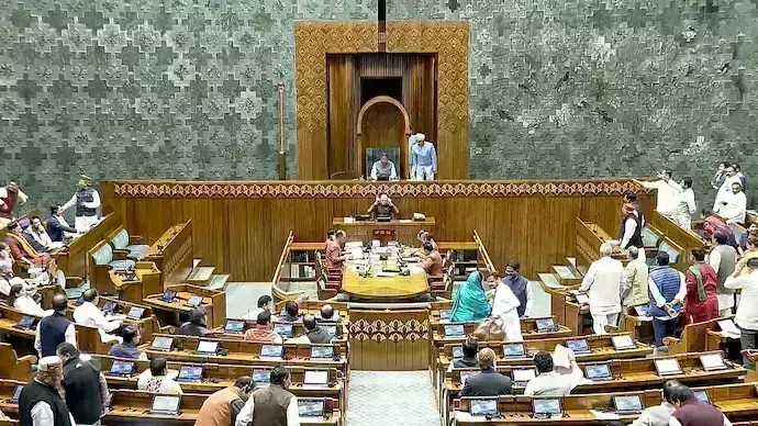 Constitution Debate: నేడు పార్లమెంటులో రాజ్యాంగంపై చర్చ Constitution Debate: నేడు పార్లమెంటులో రాజ్యాంగంపై చర్చ