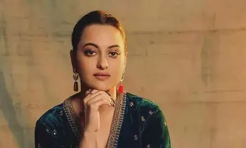Sonakshi Sinha : బరువు పెరిగానంతే .. నేను ప్రెగ్నెంట్ కాదు: సోనాక్షి సిన్హా Sonakshi Sinha : బరువు పెరిగానంతే .. నేను ప్రెగ్నెంట్ కాదు: సోనాక్షి సిన్హా