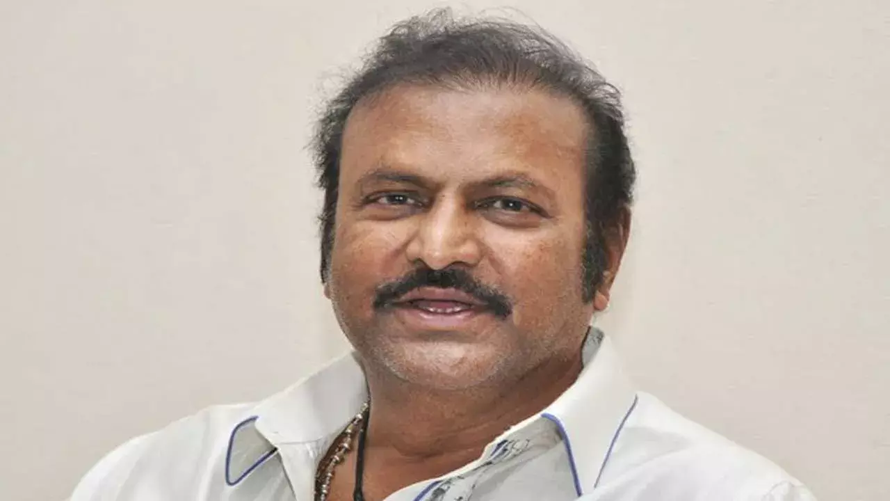 Mohan Babu : ఆసుపత్రి నుంచి మోహన్ బాబు డిశ్చార్జ్