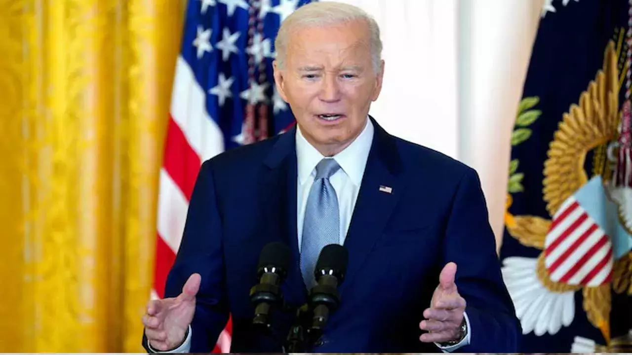 USA Joe Biden : 39మందికి క్షమాభిక్ష ప్రకటించిన బైడెన్