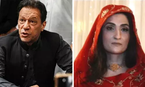 Pakistan: కొత్త అవినీతి కేసులో ఇమ్రాన్ ఖాన్, భార్య బుష్రా బీబీ