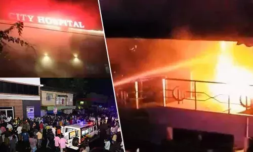Tamil Nadu : తమిళనాడులో భారీ అగ్నిప్రమాదం.. ఏడుగురు సజీవ దహనం Tamil Nadu : తమిళనాడులో భారీ అగ్నిప్రమాదం.. ఏడుగురు సజీవ దహనం