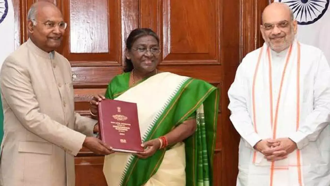 Cabinet Approved : వన్ నేషన్.. వన్ ఎలక్షన్ బిల్లుకు కేంద్రం ఆమోదం Cabinet Approved : వన్ నేషన్.. వన్ ఎలక్షన్ బిల్లుకు కేంద్రం ఆమోదం