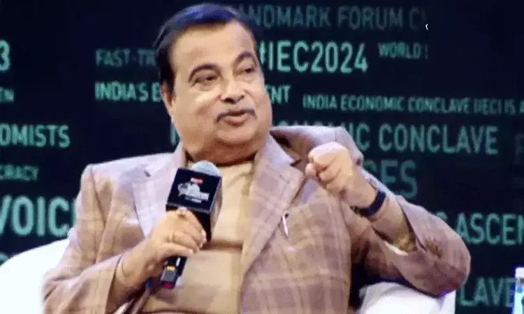 యూట్యూబ్ సంపాదనను సామాజిక సేవకు విరాళంగా: కేంద్ర మంత్రి నితిన్ గడ్కరీ యూట్యూబ్ సంపాదనను సామాజిక సేవకు విరాళంగా: కేంద్ర మంత్రి నితిన్ గడ్కరీ