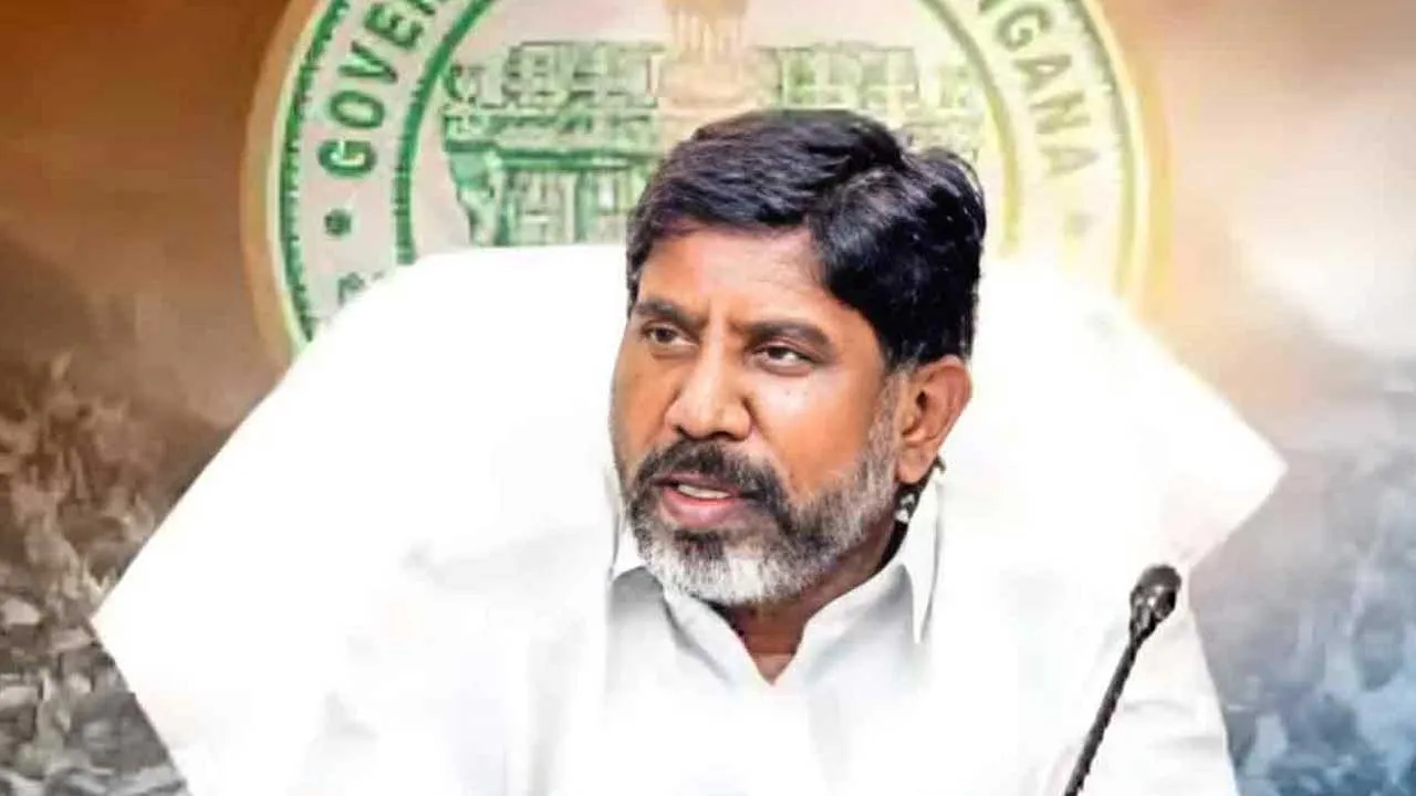 TG : 50శాతం ప్రజలు సంతృప్తిగా ఉన్నారు.. కాంగ్రెస్ పాలనపై భట్టి ఆసక్తికరమైన స్పందన TG : 50శాతం ప్రజలు సంతృప్తిగా ఉన్నారు.. కాంగ్రెస్ పాలనపై భట్టి ఆసక్తికరమైన స్పందన