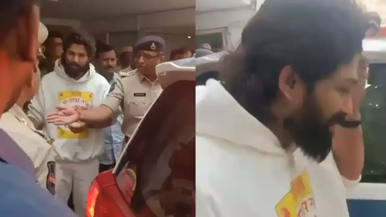 Allu Arjun Arrest :  అల్లు అర్జున్ కు బెయిల్ మంజూరు